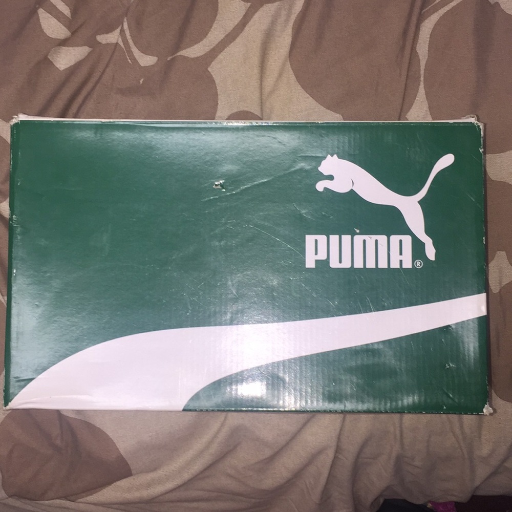Puma shoes